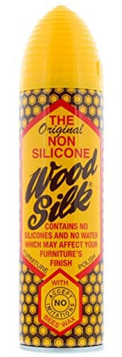Image of Aristowax, Original Wood Silk Silicone Free Spray Polish, 250 ml