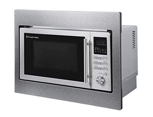 Image of Russell Hobbs RHBM2503 25L Built In Digital 900w Combination Microwave Stainless Steel
