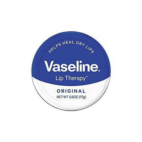 Image of Vaseline - Therapy Original Lip Balm, 0.6 oz Box (Pack of 3)