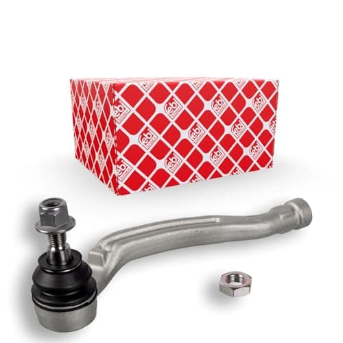 Image of Febi Bilstein 106845 Tie Rod End with lock nut and nut , 1 piece