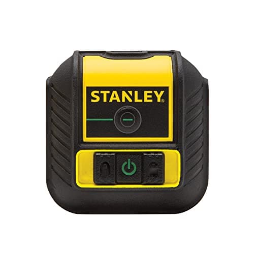 Image of STANLEY Cross 90 Cross Line Green Beam Laser Level STHT77592-1