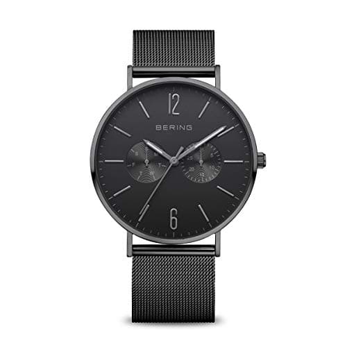 Image of BERING Men Analog Quartz Classic Collection Watch with stainless steel Strap and Sapphire Crystal 14240-223