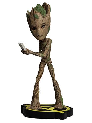 Image of NECA - Groot Teen Headknocker Marvel Avengers Infinity War Figure (NEC0NC61788)