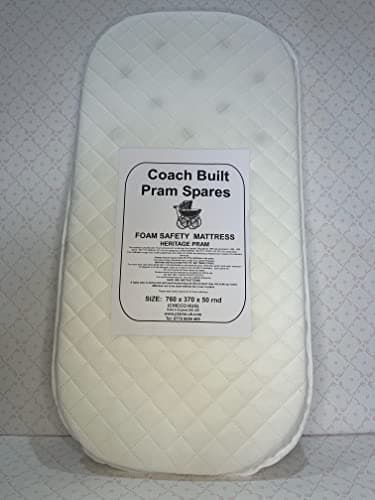 Image of Mattress To Fit Chicco 4in1 Hug With Zipped Removable Cover Deluxe Padded Sunnybabies