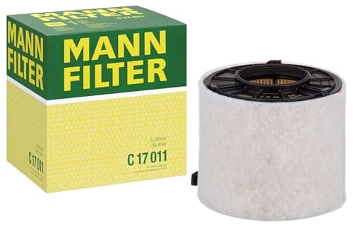 Image of MANN-FILTER C 17 011 Air Filter - for Cars + Transporters