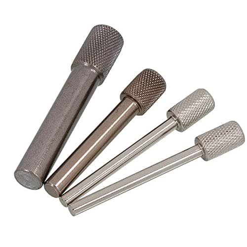 Image of Cannon Tools Engine Timing Tool Pin Set Compatible With 1.4 And 1.6 HDI/TDCI Engines PSA Citron Peugeot Ford Volvo And Mazda