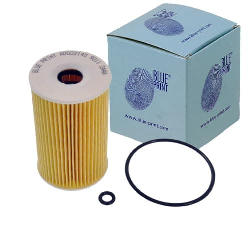 Image of Blue Print ADG02140 Oil Filter