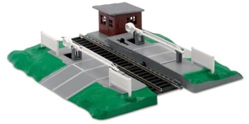 Image of Hornby R8259 RailRoad 00 Gauge Automatic Level Crossing