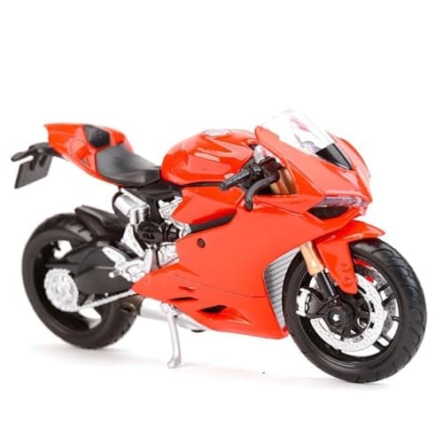 Image of TYNBV Motorbike Collectible Model Motorcycle Simulation Diecast Model Collection Gift 1:18 For Ducati 1199Panigale