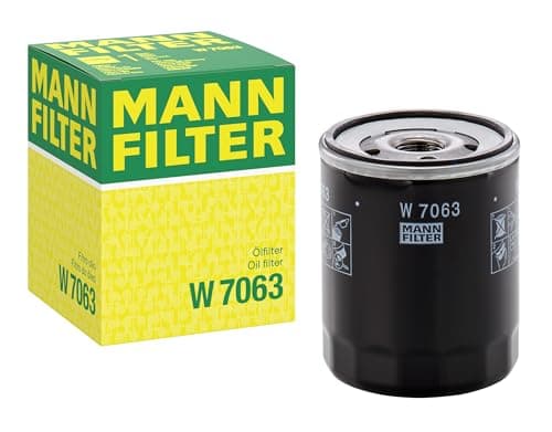 Image of MANN-FILTER W 7063 Oil Filter - for Cars + Transporters