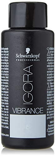 Image of Schwarzkopf Professional Igora Vibrance Tone on Tone Hair Colour, No. 9-1 Extra Light Blonde Cendré, 60 ml 7702045560237