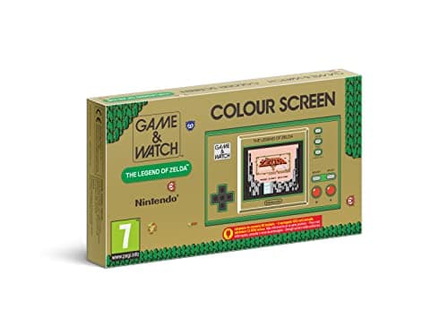 Image of NINTENDO Game&Watch: The Legend of Zelda