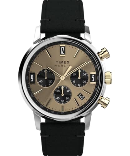 Image of Timex Men's Chronograph Quartz Watch Marlin