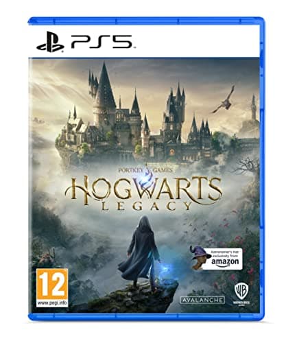 Image of Hogwarts Legacy PS5