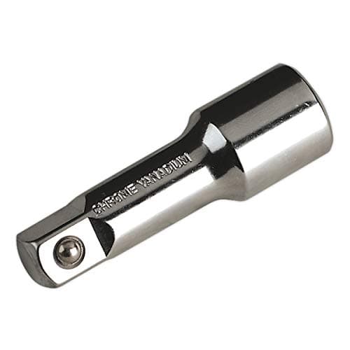 Image of Sealey S12E75 Extension Bar 75Mm 1/2Sq Drive