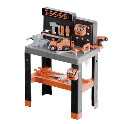 Image of BLACK AND DECKER Bricolo Pro Workbench