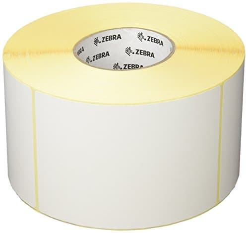 Image of Zebra Z-Perform 2000T 102 x 38 mm perfo Box of 12, 1142, 1790 Labels Labels, Perfo Box Of 4