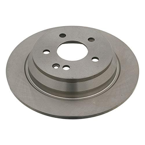 Image of febi bilstein 24077 Brake Disc