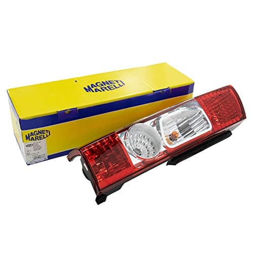 Image of Magneti Marelli 712201621120 Rear Lamp Left