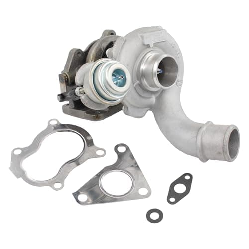 Image of HouYeen Turbocharger with Gasket for Re-nault Kangoo Laguna mk1 mk2 Master mk2 Megane mk1 Scenic mk1 Trafic mk2 Mi-tsubishi Carisma Interstar Primastar O-pel Movano A Vol-vo S40 mk1 V40 1.9 2.0 DI dCi