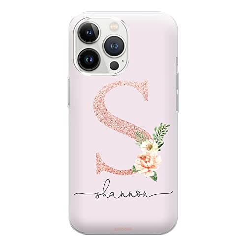Image of CaseStone Personalised Phone Cases fit Apple iPhone – Custom Design Made in UK – Great Gifts for Valentine’s Day, Birthday, Mothre's Day (iPhone 6 Plus, 05)