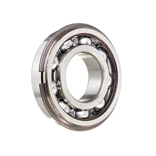 Image of NSK 6203NR Single Row Deep Groove Ball Bearing