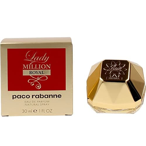 Image of PACO RABANNE LADY MILLION ROYAL EAU DE PARFUM SPRAY - 30ML