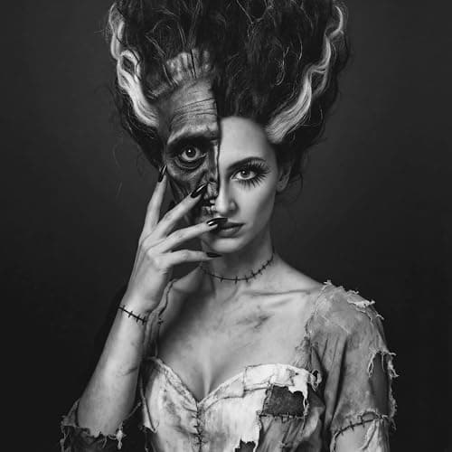 Image of Lady Frankenstein