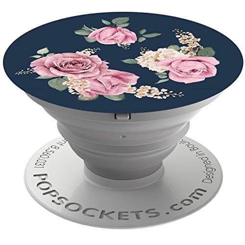 Image of PopSockets Grip - Official Expanding Stand and Grip for Smartphones and Tablets - Vintage Perfume