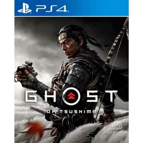 Image of Ghost Of Tsushima (PS4)