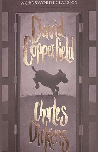 Image of David Copperfield (Wordsworth Classics)