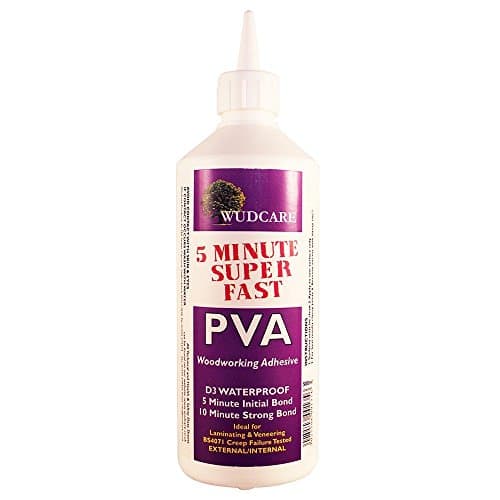 Image of Superfast PVA Waterproof Adhesive 250 ml