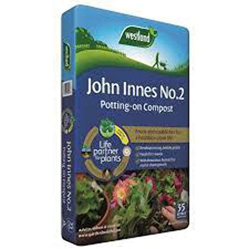 Image of Westland J Arthur Bower's John Innes No.2 Compost 25lt