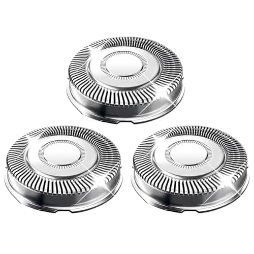 Image of SH71/50 Replacement Blades Compatible with Philips Series 7000 and Series 5000 Electric Shaver, SH71 Replacement Blades for Series S7000, S7010, S7310, S7780, S7510, S7720, S7710, S7530
