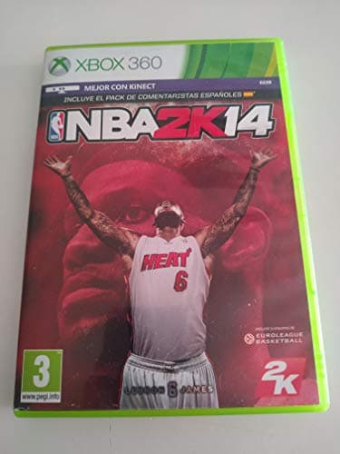 Image of NBA 2K14