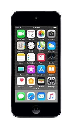 Image of Apple iPod Touch (6th Gen) 32GB - Space Grey (Renewed)