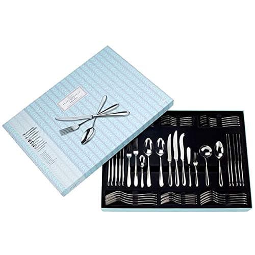 Image of Arthur Price Sophie Conran Rivelin 52 Piece Cutlery Box Set, Silver