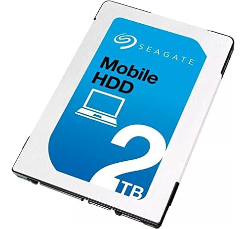 Image of Seagate ST2000LM007-2TB SATA Mobile 7mm Hard Disk Drive