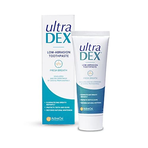 Image of UltraDEX Low-Abrasion Toothpaste 75Ml