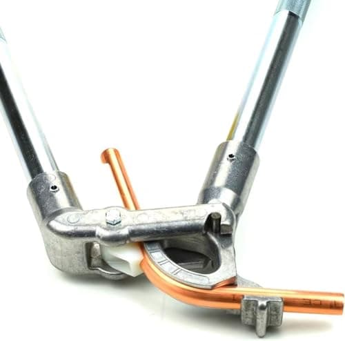 Image of Monument Tools Masters XV 15mm Plumbers Compact Copper Pipe Tube Hand Bender - MON1215K