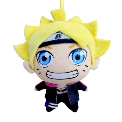 Image of Boruto: Naruto Next Generation peluche & porte-clés Boruto 12 cm