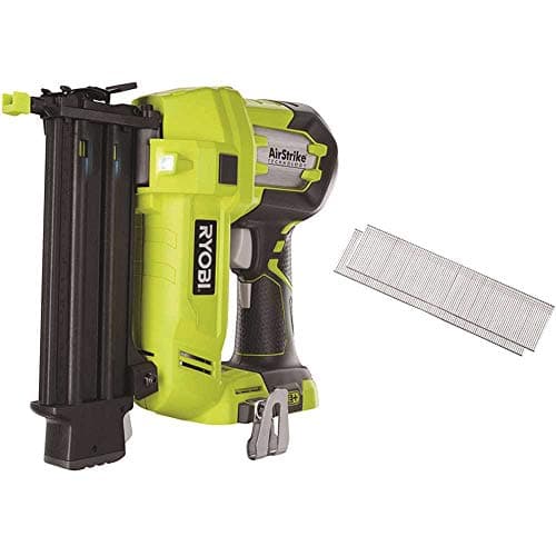 Image of 18-Volt ONE+ AirStrike 18-Gauge Cordless Brad Nailer (Tool-Only)