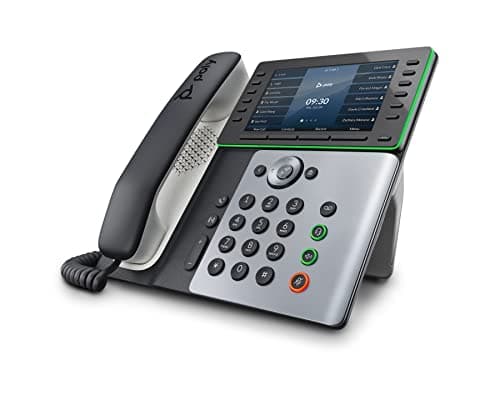 Image of Poly Edge E500 IP Phone