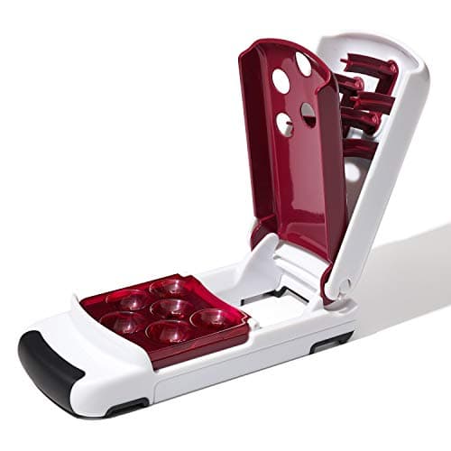 Image of OXO Good Grips Quick Release Multi Cherry Pitter