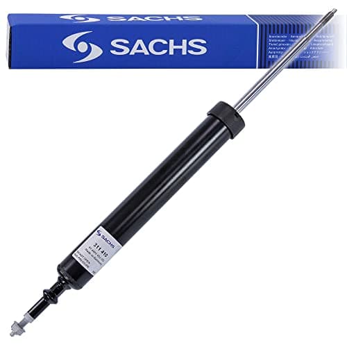 Image of SACHS 311 410 Shock Absorber compatible with BMW 3 (E90) 2004-2012 Rear Axle and Other Vehicles