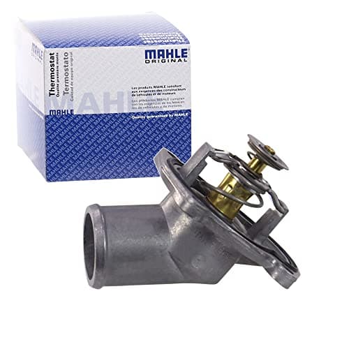 Image of MAHLE TI 224 92 Coolant Thermostat with Seal Suitable for Opel Corsa D