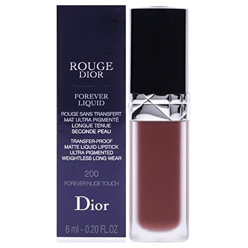 Image of CHRISTIAN DIOR FOREVER ROUGE 200 FOREVER DREAM