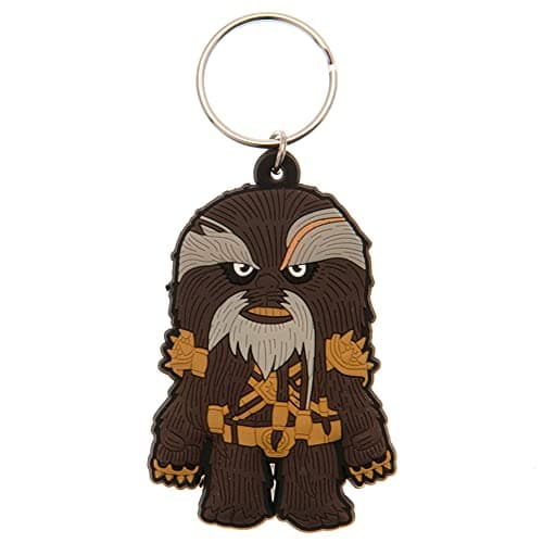 Image of Star Wars: The Book of Boba Fett PVC Keyring Krrsantan