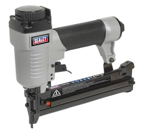 Image of Sealey Sa789 Air Staple Gun 10-25Mm Capacity