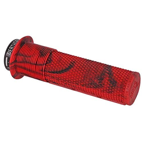 Image of Dmr Brendog DeathGrip Thick Flanged Mountain Bike Grips